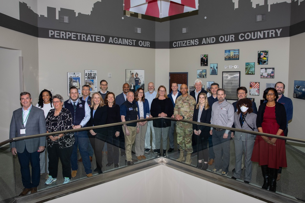 FEMA NNC Visit