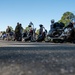 SJAFB motorcyclists attend safety brief, mentorship ride