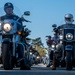 SJAFB motorcyclists attend safety brief, mentorship ride