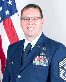 CHIEF MASTER SERGEANT CARL D. “SLASH” SCHNEIDER JR