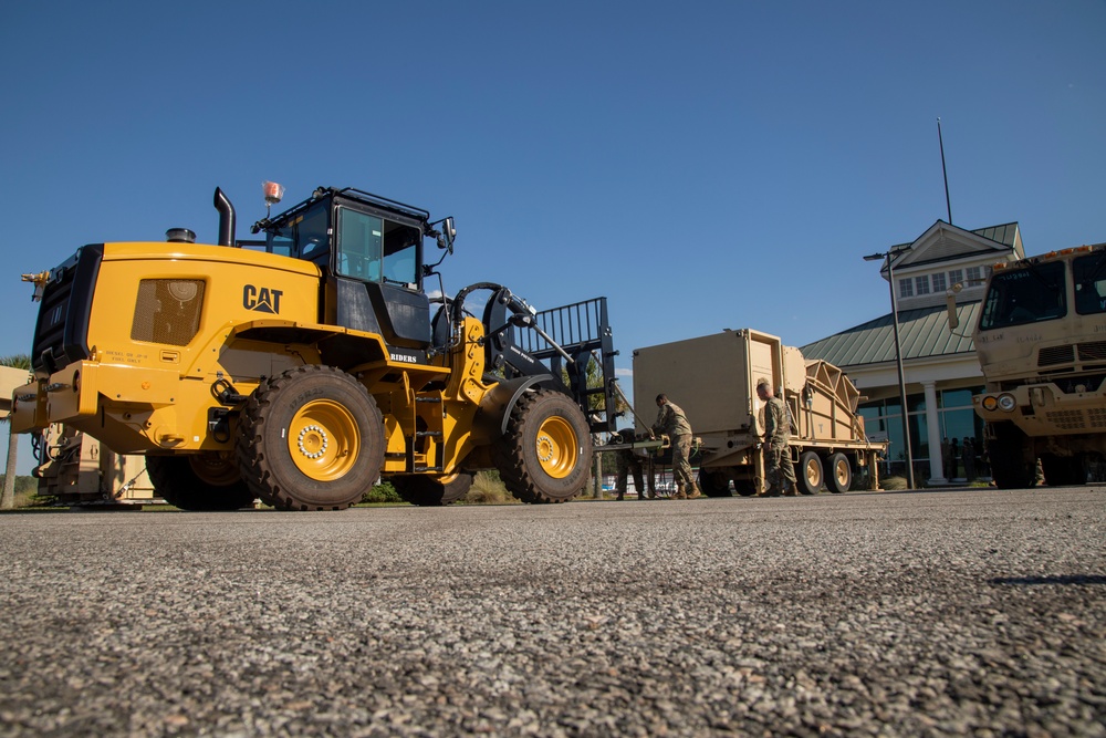 3rd Combat Aviation Brigade Soldiers provide support to Southwest border mission 3rd Combat Aviation Brigade Soldiers provide support to Southwest border mission