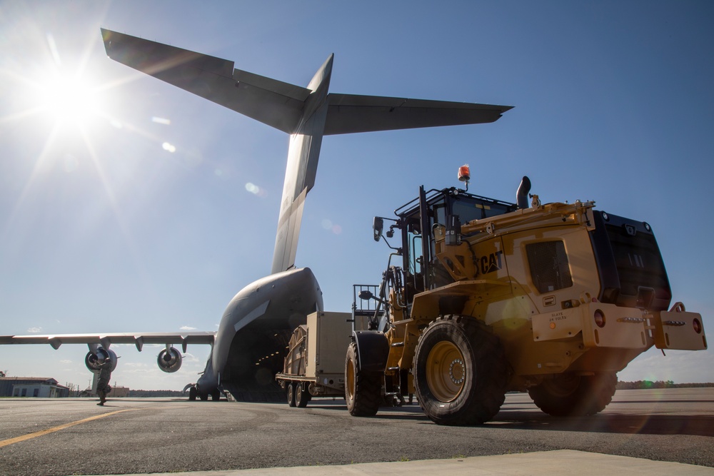 3rd Combat Aviation Brigade Soldiers provide support to Southwest border mission 3rd Combat Aviation Brigade Soldiers provide support to Southwest border mission
