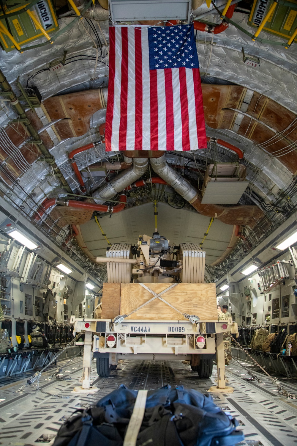 3rd Combat Aviation Brigade Soldiers provide support to Southwest border mission 3rd Combat Aviation Brigade Soldiers provide support to Southwest border mission