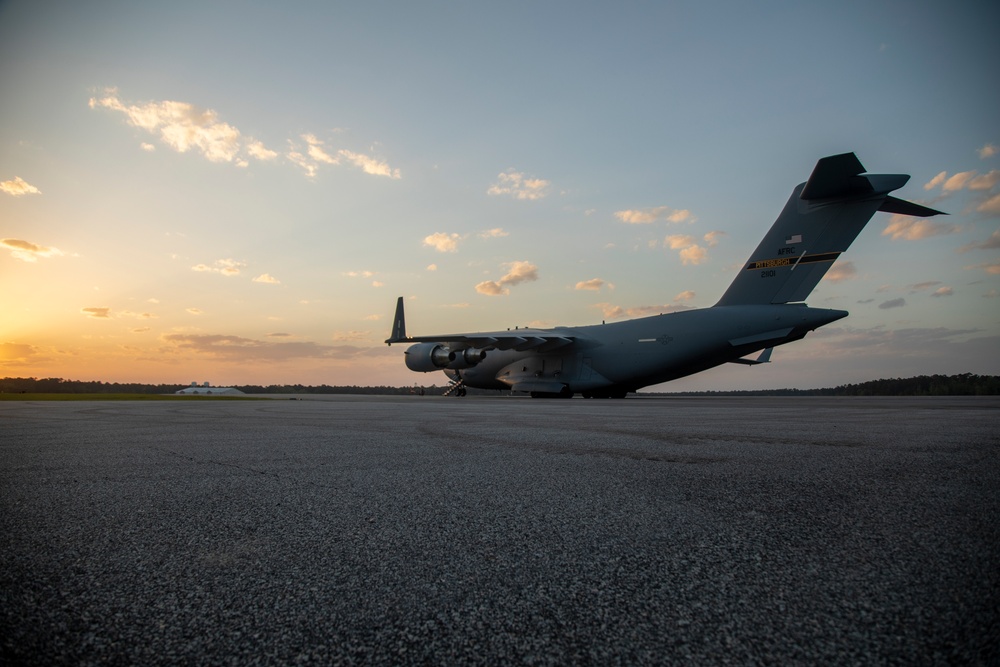 3rd Combat Aviation Brigade Soldiers provide support to Southwest border mission 3rd Combat Aviation Brigade Soldiers provide support to Southwest border mission