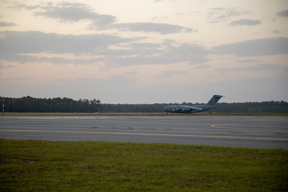 3rd Combat Aviation Brigade Soldiers provide support to Southwest border mission 3rd Combat Aviation Brigade Soldiers provide support to Southwest border mission