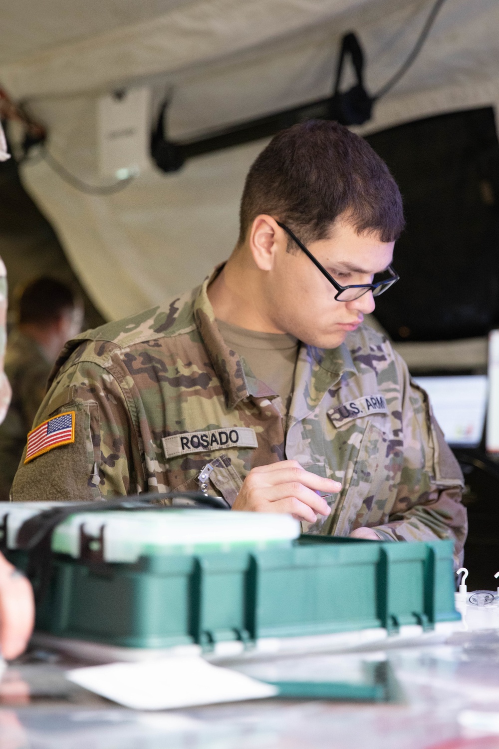 The 3rd ID Refines Modernized Warfighting Systems