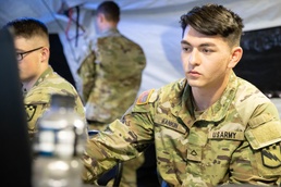 The 3rd ID Refines Modernized Warfighting Systems