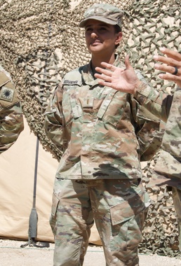 III Armored Corps completes Warfighter 22-04 as part of Global Defender 22