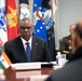 Secretary of Defense Austin Hosts Indian Minister of Defense Singh