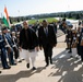 Secretary of Defense Austin Hosts Indian Minister of Defense Singh