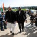 Secretary of Defense Austin Hosts Indian Minister of Defense Singh