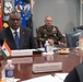 Secretary of Defense Austin Hosts Indian Minister of Defense Singh