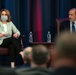 Deputy Secretary of Defense Hicks Participates in Industry Discussion