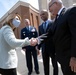 Deputy Secretary of Defense Hicks Participates in Industry Discussion