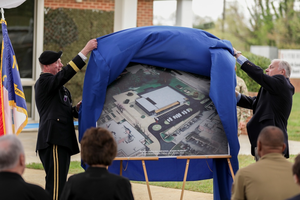 NCNG Museum Brings the Past Into the Present