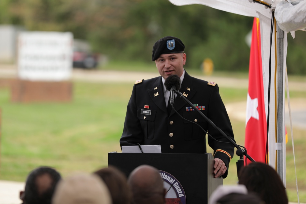 NCNG Museum Brings the Past Into the Present