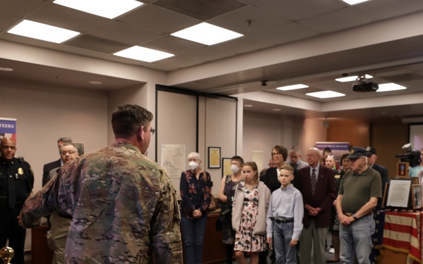 NCNG Museum Brings the Past Into the Present