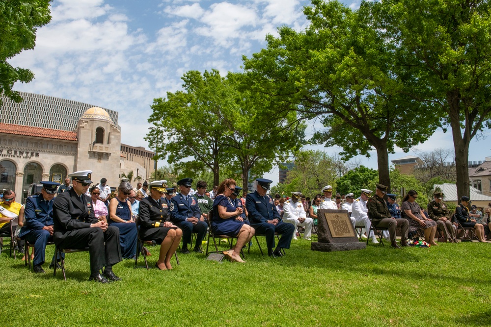 All Veterans Memorial Service