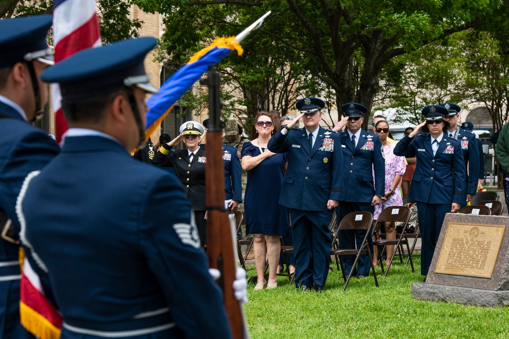 All Veterans Memorial Service