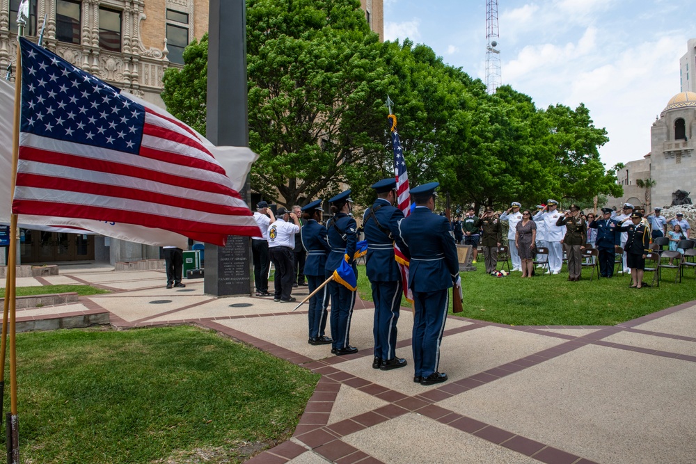 All Veterans Memorial Service