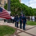 All Veterans Memorial Service