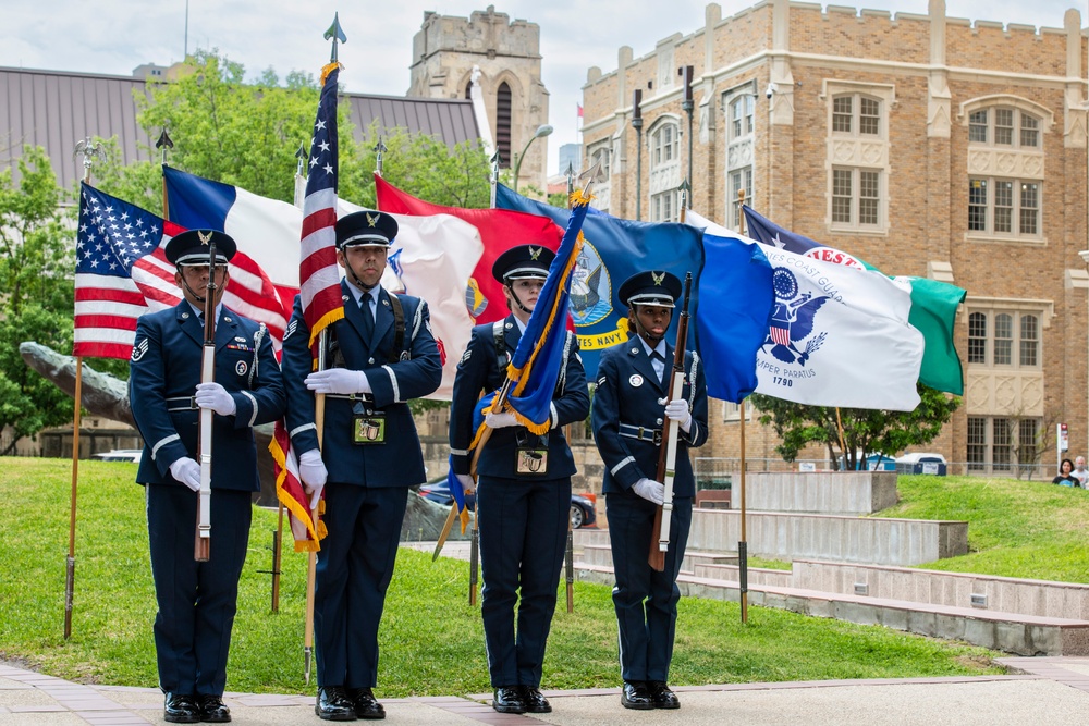 All Veterans Memorial Service