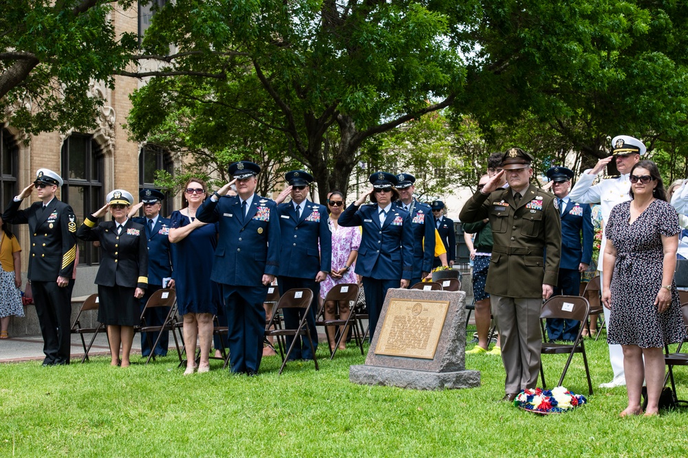 All Veterans Memorial Service