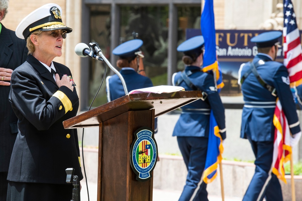 All Veterans Memorial Service