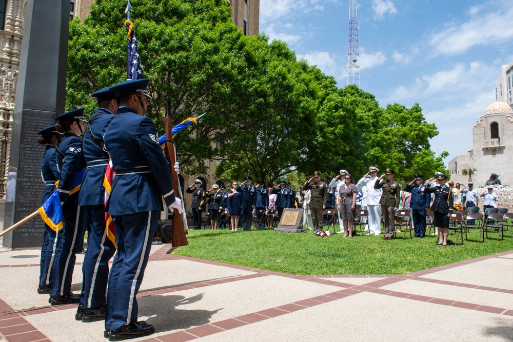 All Veterans Memorial Service