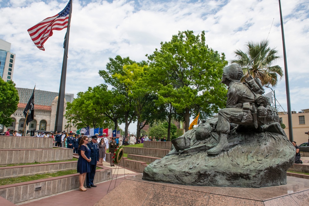 All Veterans Memorial Service