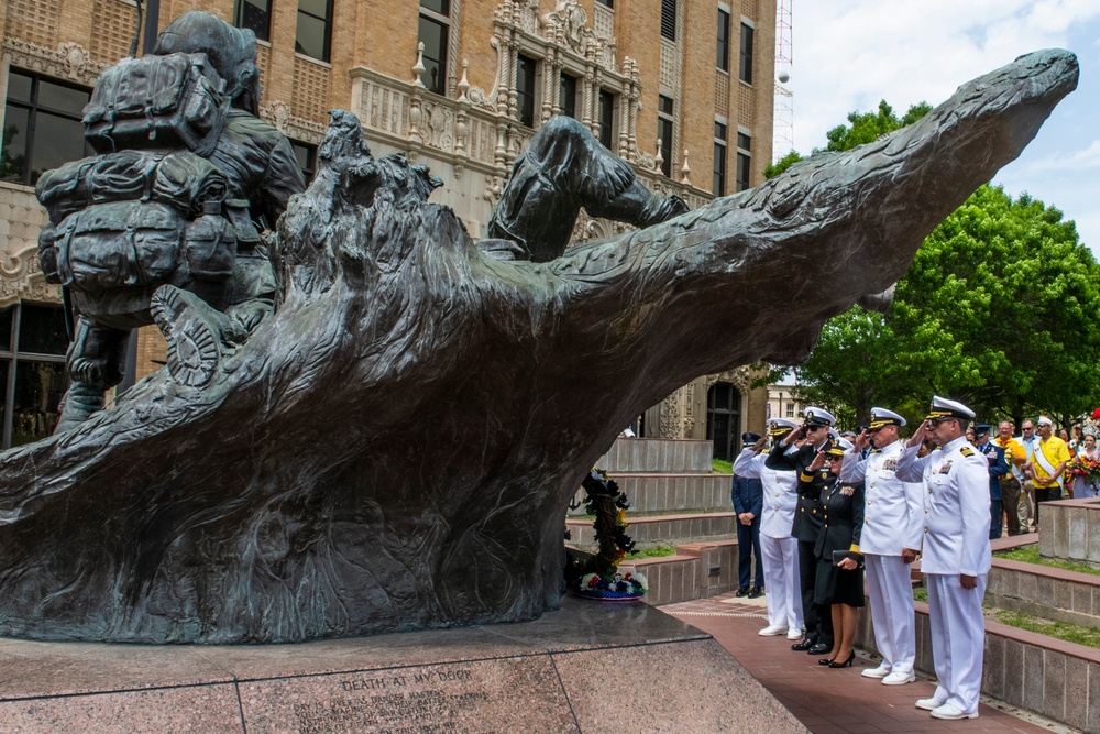 All Veterans Memorial Service