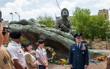 All Veterans Memorial Service