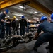 GHWB Sailors Perform Anchor Drop Test