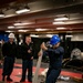 GHWB Sailors Perform Anchor Drop Test