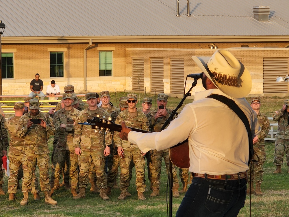 Gatesville presents military appreciation concert