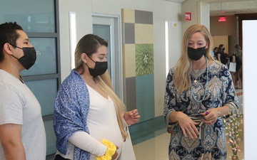 Weed ACH hosts 2nd annual Baby Expo