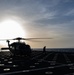MH-60 Sierra On Flight Deck