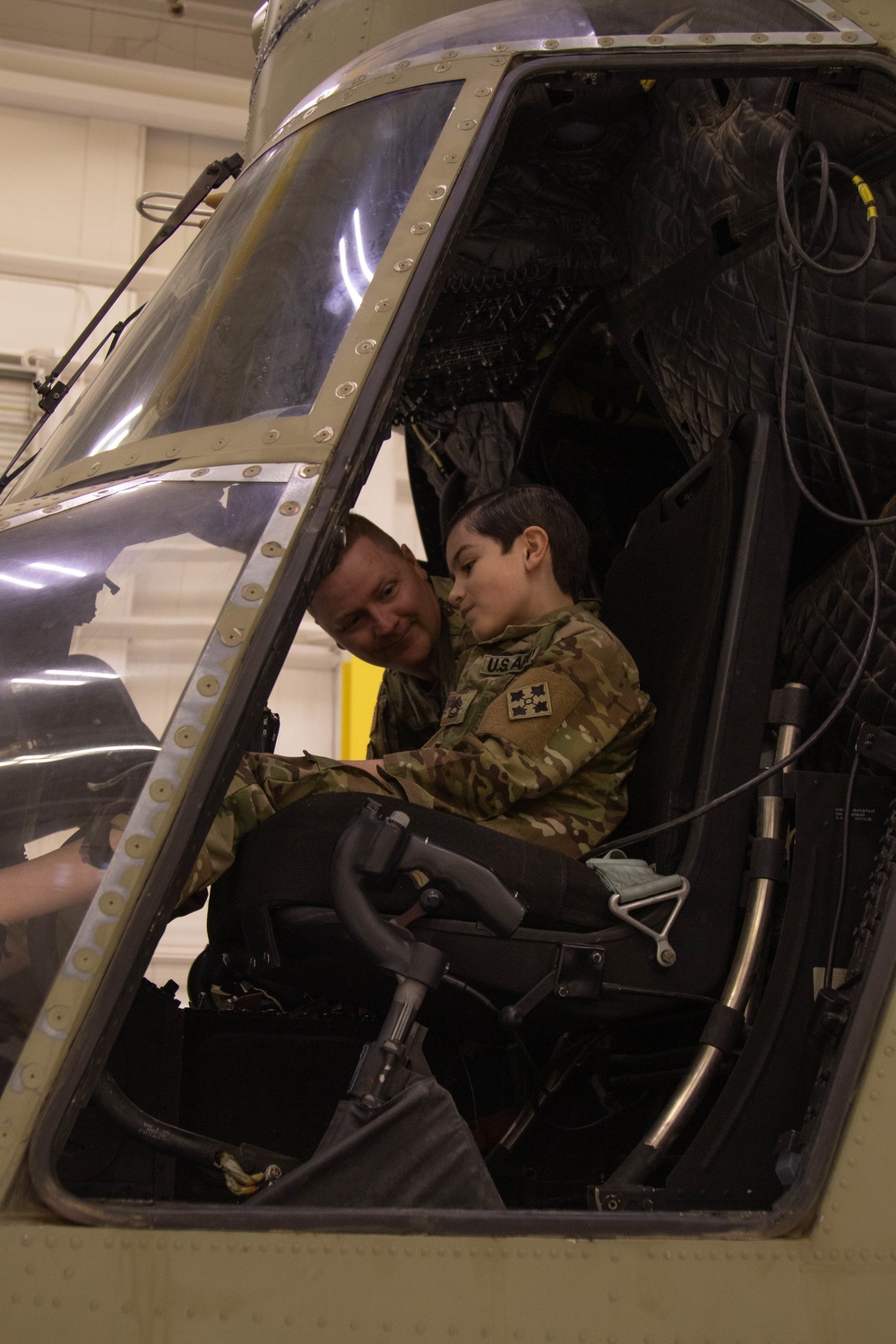 Honoring the Military Child