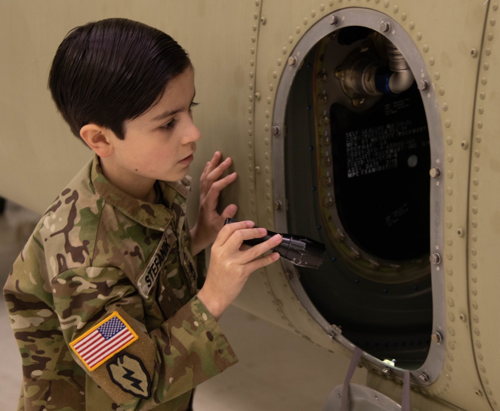 Honoring the Military Child