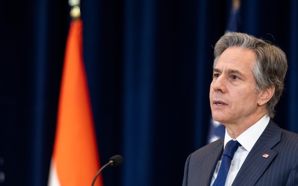 U.S.-India 2+2 Ministerial