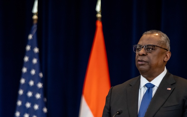 U.S.-India 2+2 Ministerial