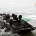 Makin Island Conducts ACV Ops with 3d Assault Amphibian Battalion, 1st Marine Division