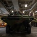 Makin Island Conducts ACV Ops with 3d Assault Amphibian Battalion, 1st Marine Division