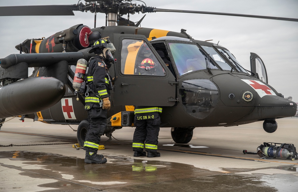 USAG Humphreys Fire Department