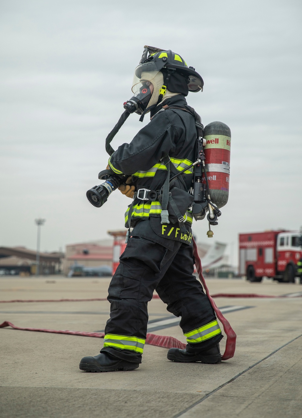 USAG Humphreys Fire Department