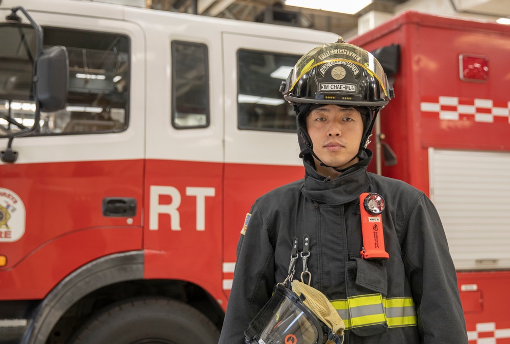 USAG Humphreys Fire Department