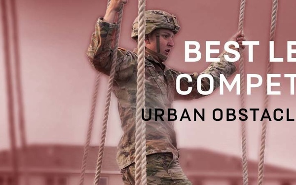 Urban Obstacle Course Social Media Thumbnail RHC-C Best Leader Competition