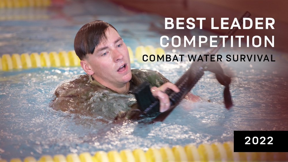 Combat Water Survival Social Media Thumbnail RHC-C Best Leader Competition