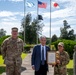 ODA recognizes 18th AES, 733rd AMS Airmen
