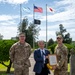ODA recognizes 18th AES, 733rd AMS Airmen